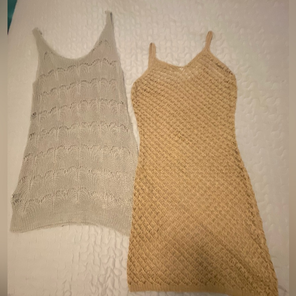 NWOT Swim Suit Cover Bundle - Picture 2 of 12
